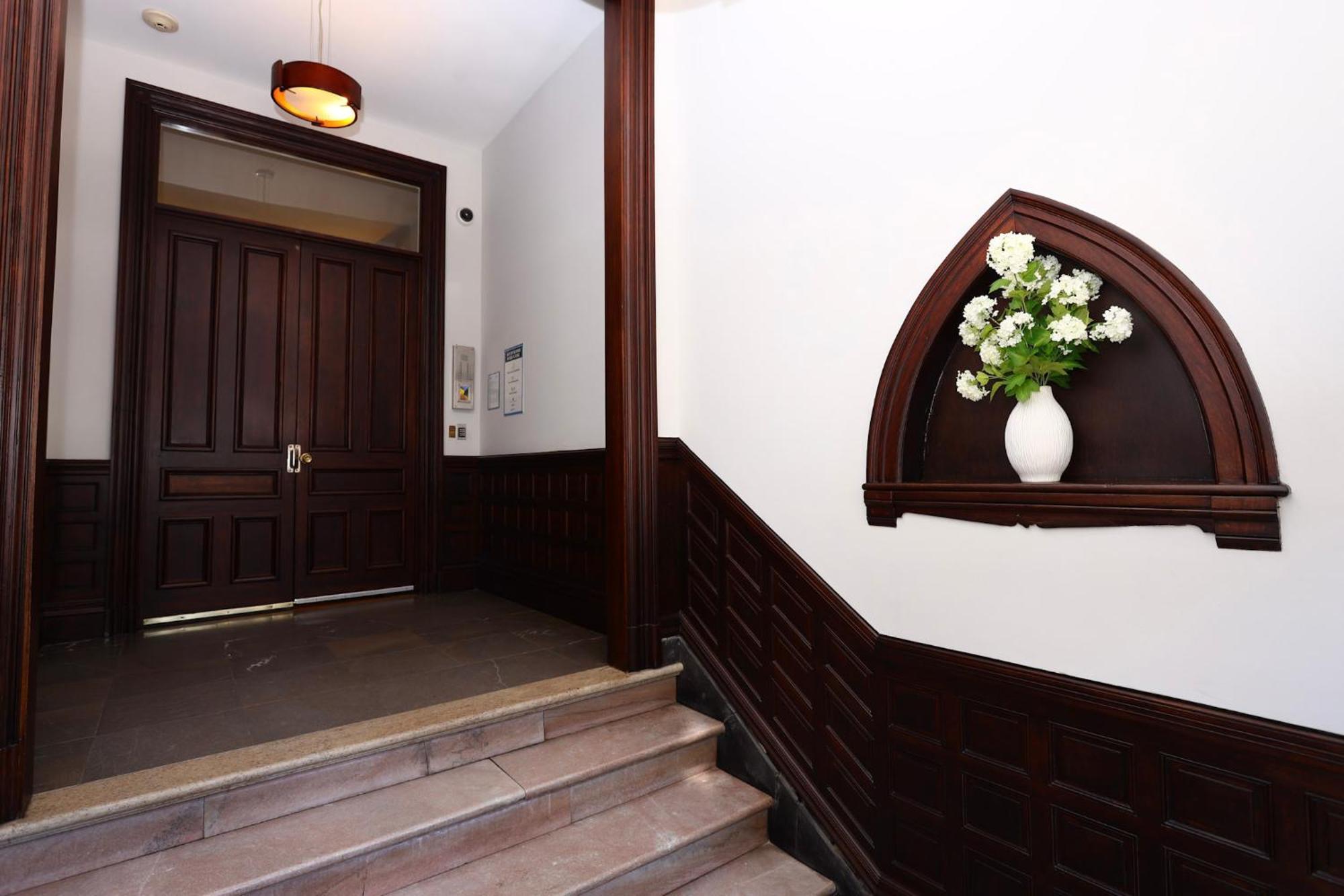 Stylish Studio On Newbury St, This Is Boston! #12 Exterior foto