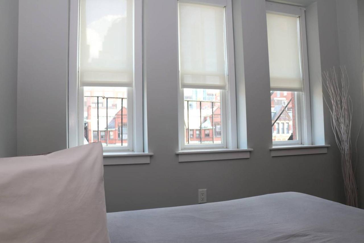 Stylish Studio On Newbury St, This Is Boston! #12 Exterior foto