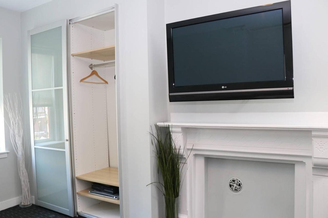 Stylish Studio On Newbury St, This Is Boston! #12 Exterior foto