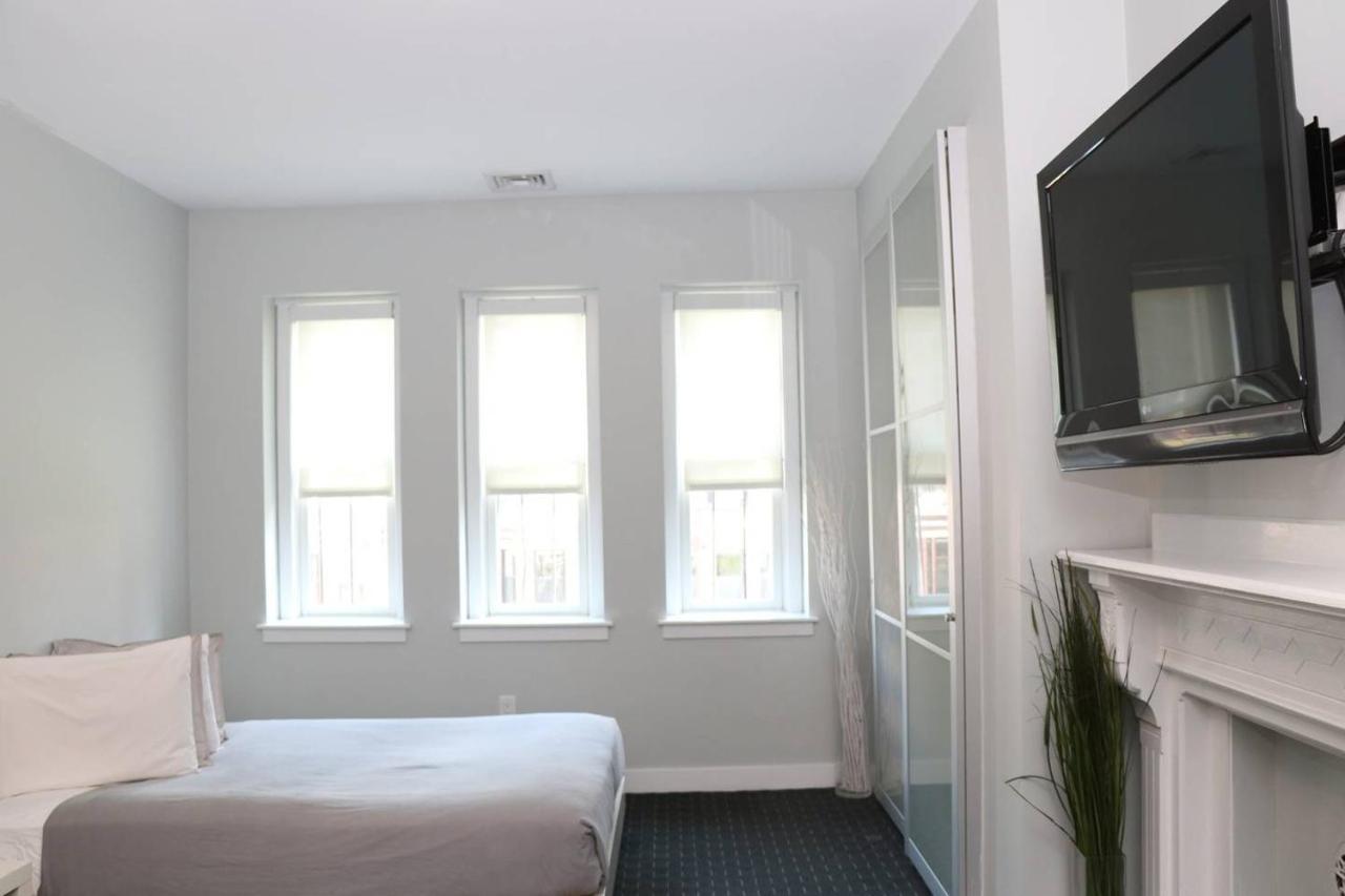 Stylish Studio On Newbury St, This Is Boston! #12 Exterior foto